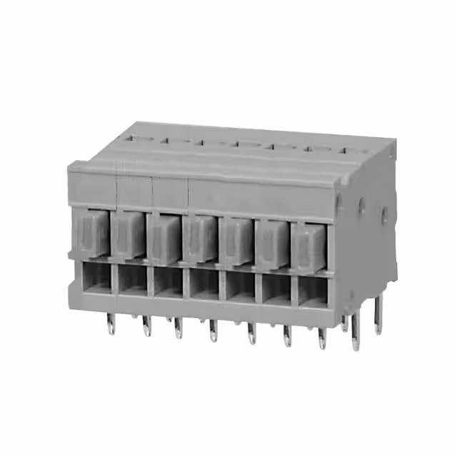 TBL009-254-07GY-2GY CUI Devices  Kabel-Platine